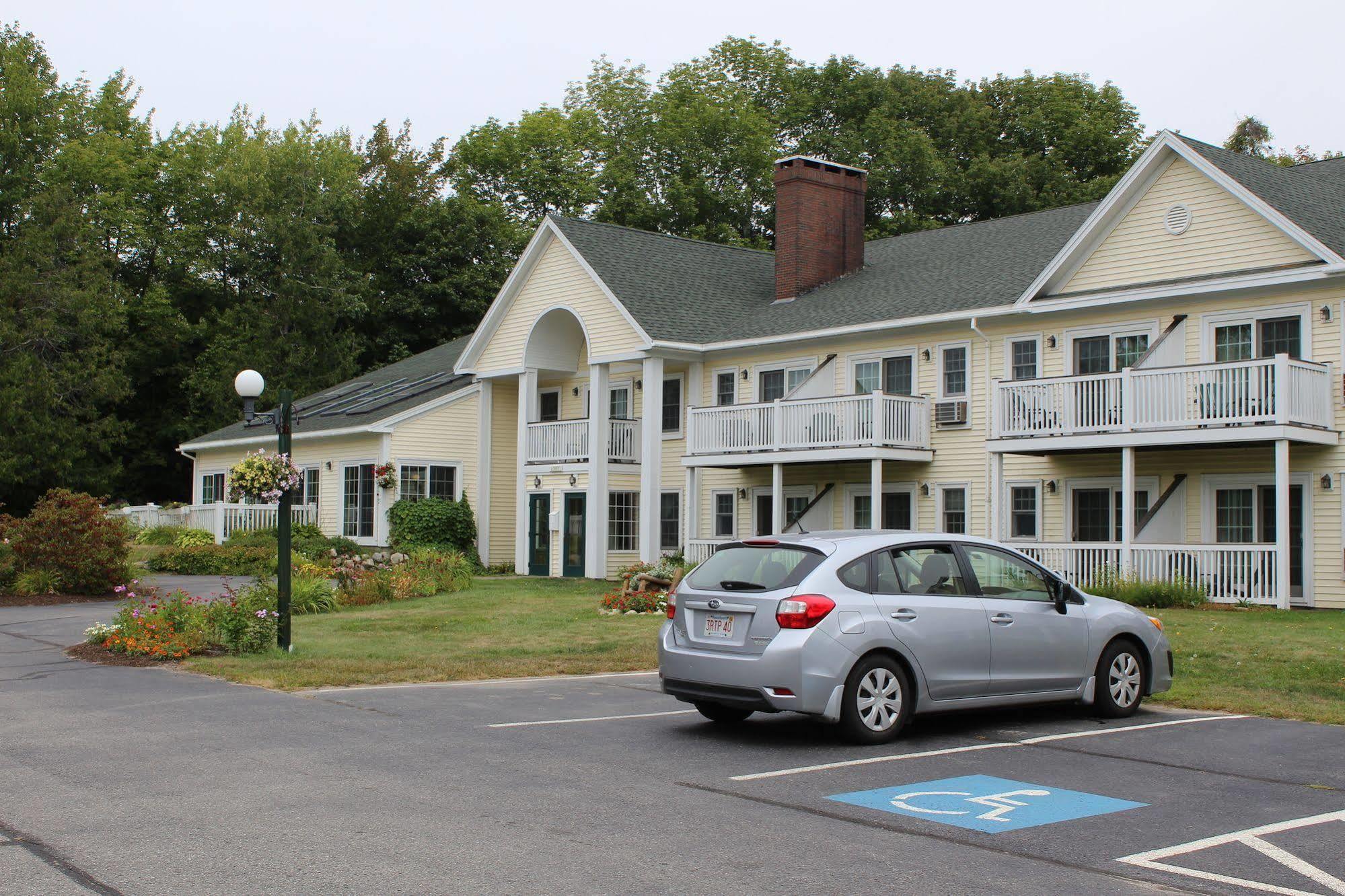 Country Inn At Camden Rockport Exterior foto